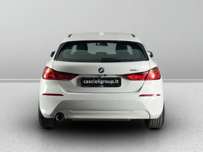 5 - BMW Serie 1 Cascioli Group