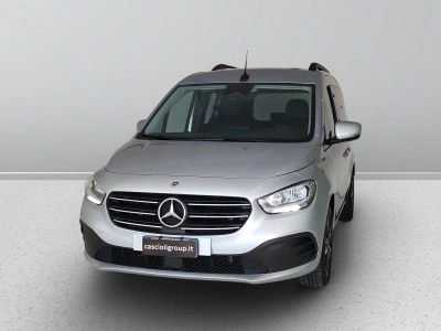 1 - Mercedes-Benz Classe T Cascioli Group