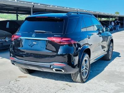 6 - Mercedes-Benz GLE Cascioli Group