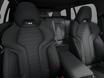 8 - BMW M M3 Cascioli Group