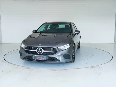 1 - Mercedes-Benz Classe A Cascioli Group