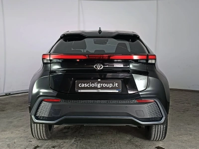 5 - Toyota C-HR Cascioli Group