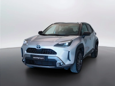 1 - Toyota Yaris Cross Cascioli Group