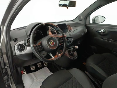 7 - Abarth 595 Cascioli Group