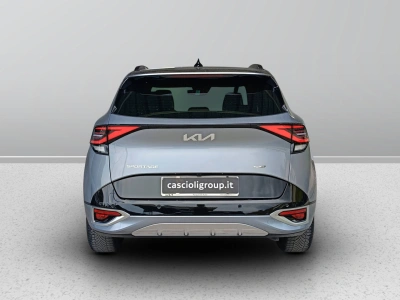 4 - Kia Sportage Cascioli Group