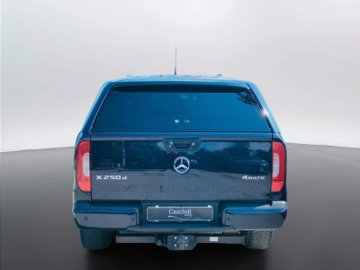 4 - Mercedes-Benz Classe X Cascioli Group