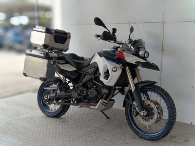 2 - BMW Motorrad GS Cascioli Group