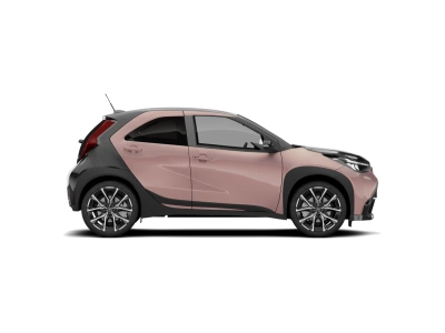 6 - Toyota Aygo X Cascioli Group