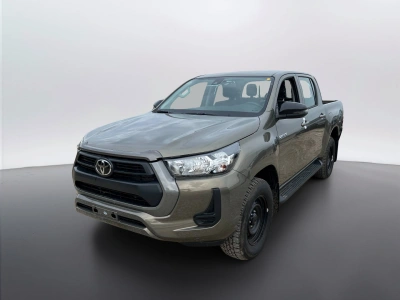 1 - Toyota Professional Hilux Cascioli Group