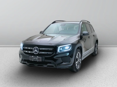 1 - Mercedes-Benz GLB Cascioli Group