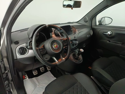 7 - Abarth 595 Cascioli Group