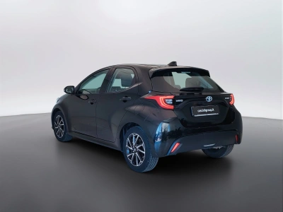 7 - Toyota Yaris Cascioli Group