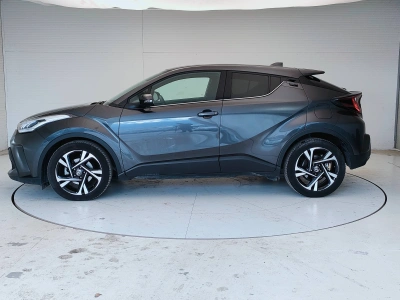 3 - Toyota C-HR Cascioli Group