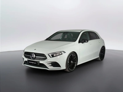 1 - Mercedes-Benz Classe A Cascioli Group