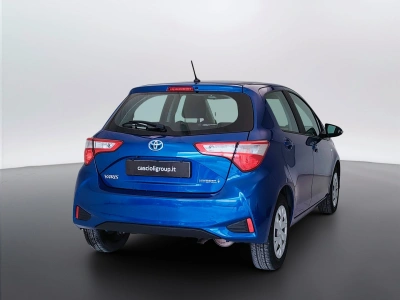 5 - Toyota Yaris Cascioli Group