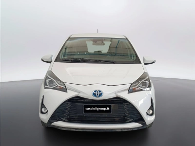 2 - Toyota Yaris Cascioli Group