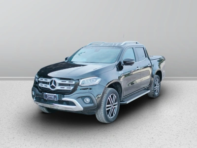 1 - Mercedes-Benz Classe X Cascioli Group