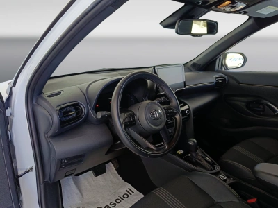 7 - Toyota Yaris Cross Cascioli Group