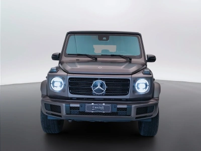2 - Mercedes-Benz Classe G Cascioli Group