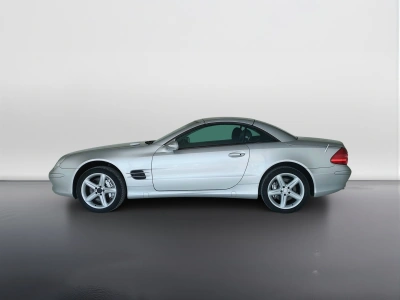 8 - Mercedes-Benz SL Cascioli Group