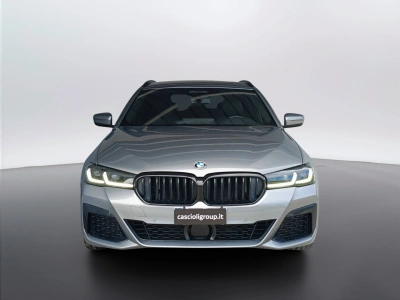 2 - BMW Serie 5 Cascioli Group
