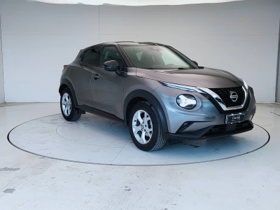 3 - Nissan Juke II 2020 Cascioli Group