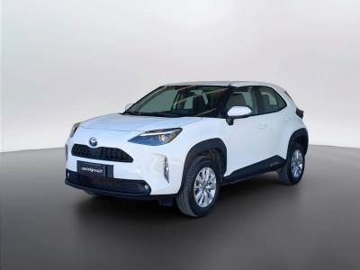 1 - Toyota Yaris Cross Cascioli Group