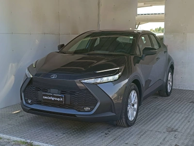 1 - Toyota C-HR Cascioli Group
