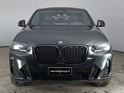 2 - BMW X4 Cascioli Group