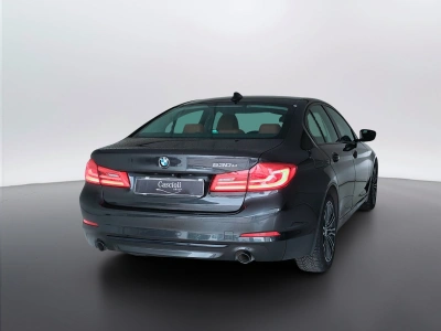 6 - BMW Serie 5 Cascioli Group