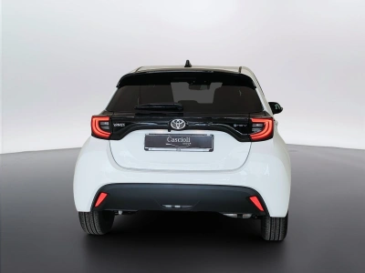 6 - Toyota Yaris Cascioli Group