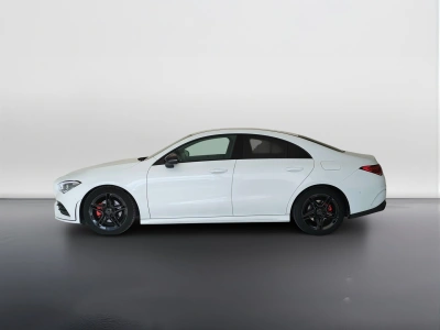 8 - Mercedes-Benz CLA Cascioli Group