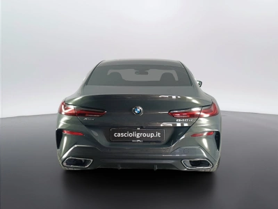 5 - BMW Serie 8 Cascioli Group