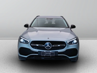 2 - Mercedes-Benz Classe C Cascioli Group