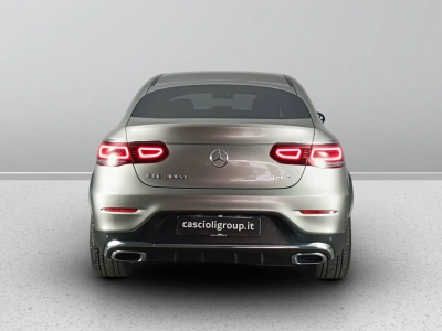 5 - Mercedes-Benz GLC Cascioli Group