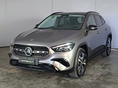 1 - Mercedes-Benz GLA Cascioli Group