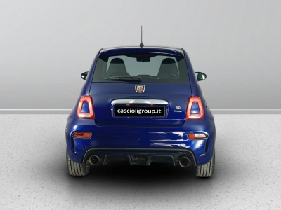 4 - Abarth 595 Cascioli Group