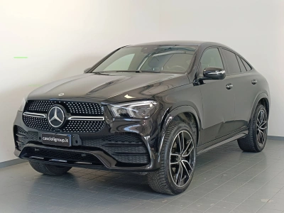 1 - Mercedes-Benz GLE Cascioli Group
