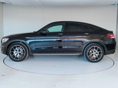 3 - Mercedes-Benz GLC Cascioli Group