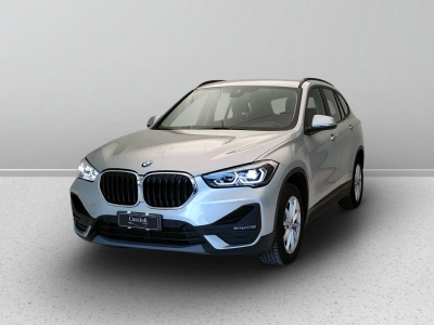 1 - BMW X1 Cascioli Group
