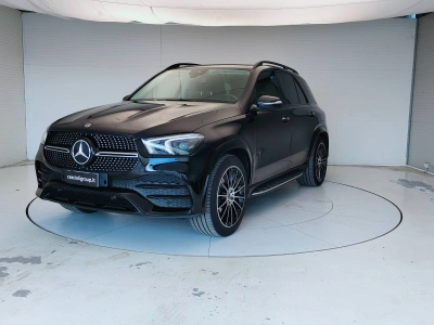 1 - Mercedes-Benz GLE Cascioli Group
