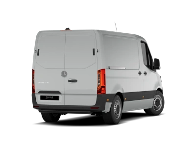 5 - Mercedes Vans Sprinter Cascioli Group
