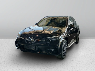 1 - Mercedes-Benz GLC Cascioli Group