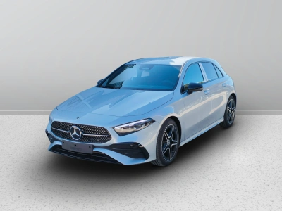 1 - Mercedes-Benz Classe A Cascioli Group