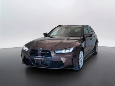 1 - BMW M M3 Cascioli Group