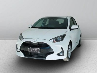 1 - Toyota Yaris Cascioli Group