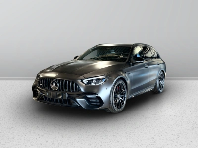 1 - Mercedes AMG Classe C Cascioli Group