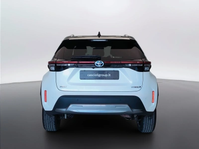 6 - Toyota Yaris Cross Cascioli Group