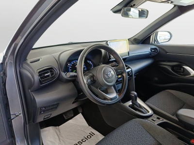 7 - Toyota Yaris Cross Cascioli Group