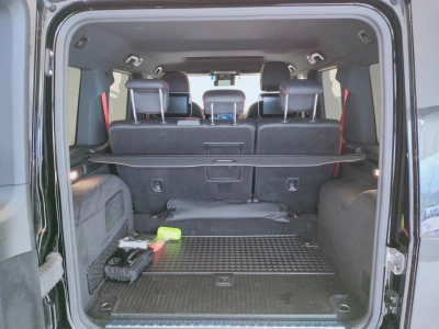 5 - Mercedes-Benz Classe G Cascioli Group